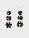 Molinillo Earrings