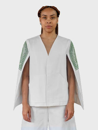 Charra Cape