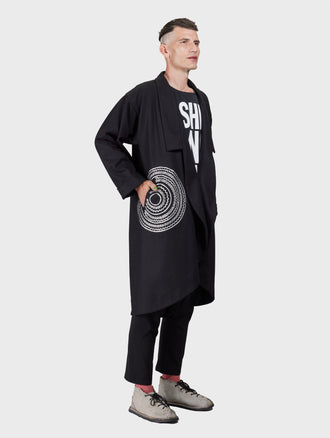 Circles Coat