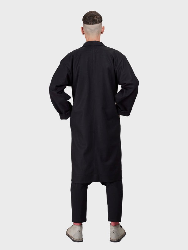 Circles Coat