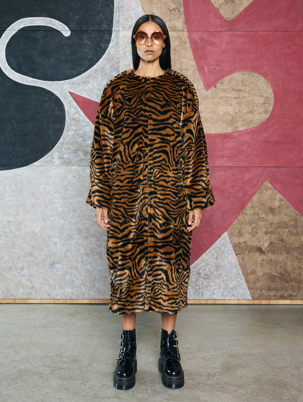 Priscilla Coat