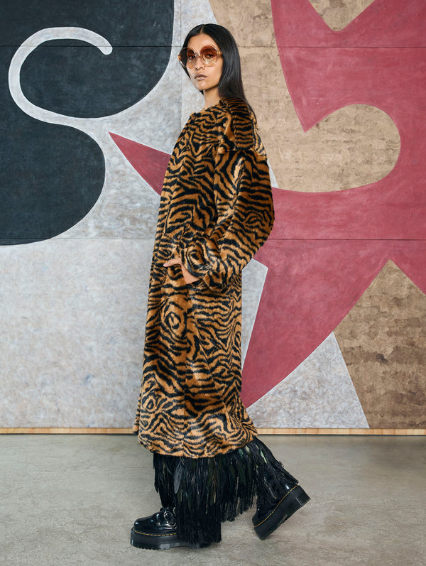 Priscilla Coat