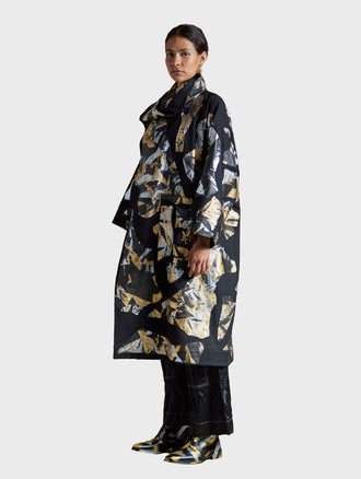 Retazos Coat