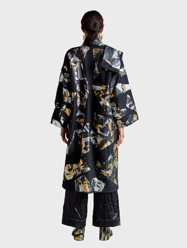 Retazos Coat