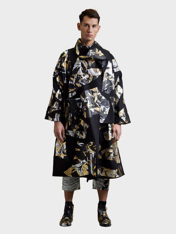 Retazos Coat