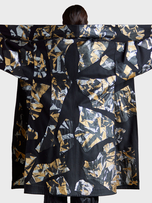Retazos Coat