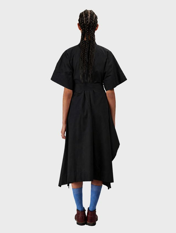 Tied Dress
