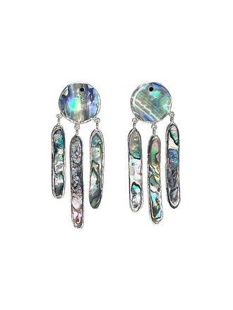 Tecciztli Earrings