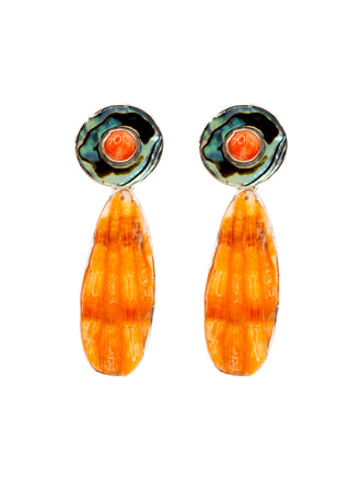 Malacatl Earrings