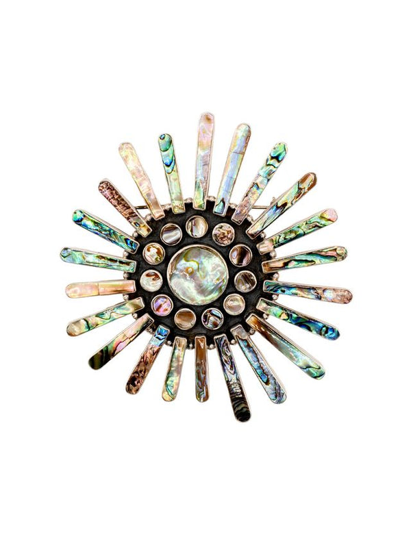 Tona Brooch