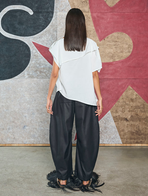 Greca Level Blouse