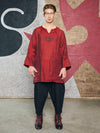 Red Chile Tunic