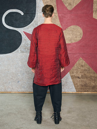Red Chile Tunic