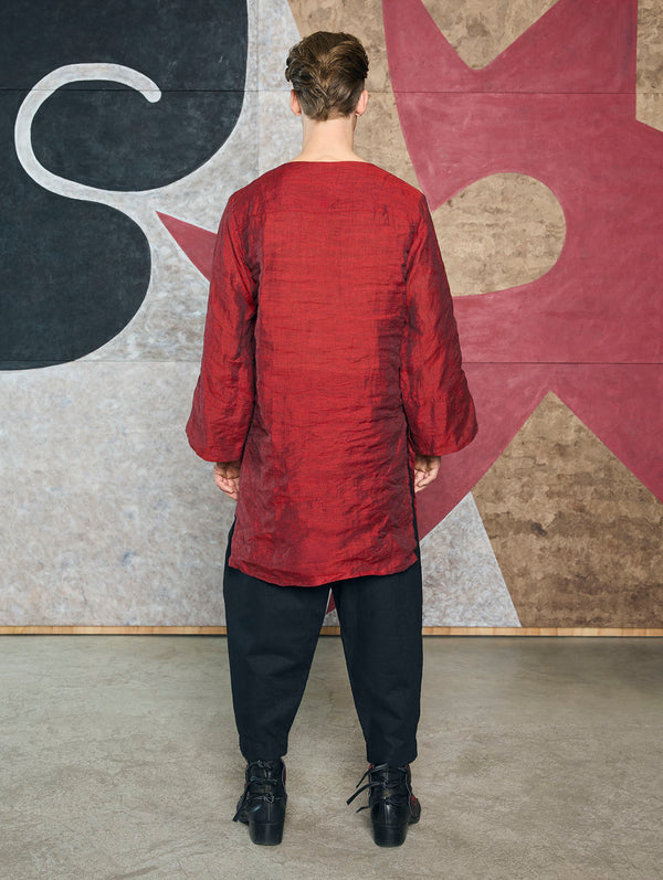 Red Chile Tunic