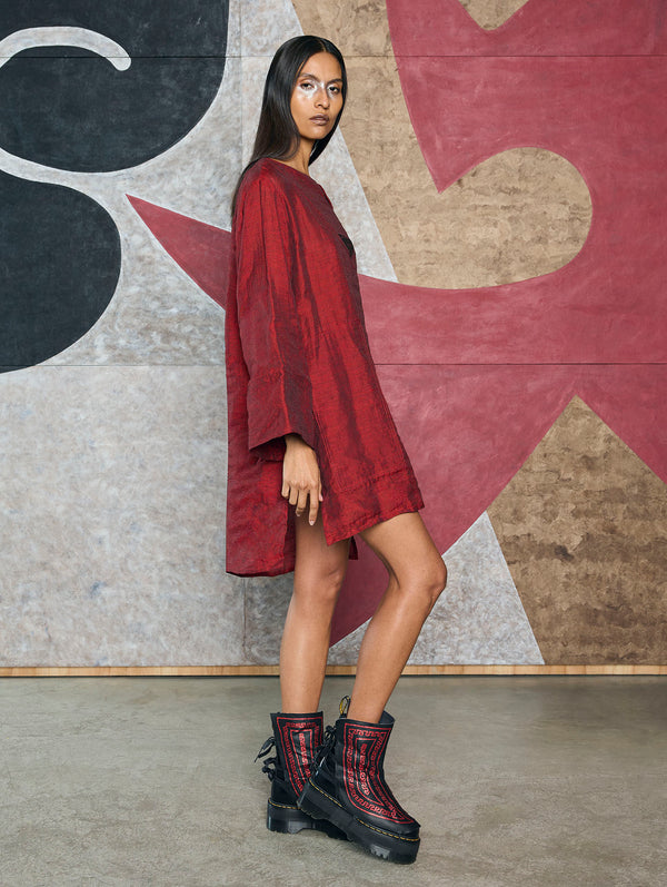 Red Chile Tunic
