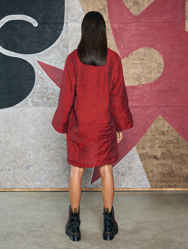 Red Chile Tunic