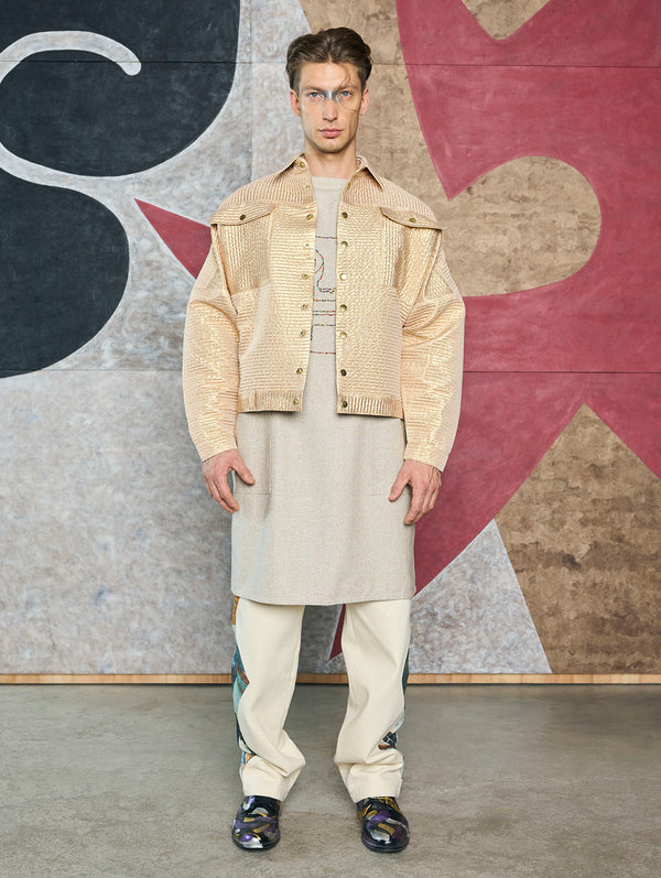 Golden Concreto Bomber