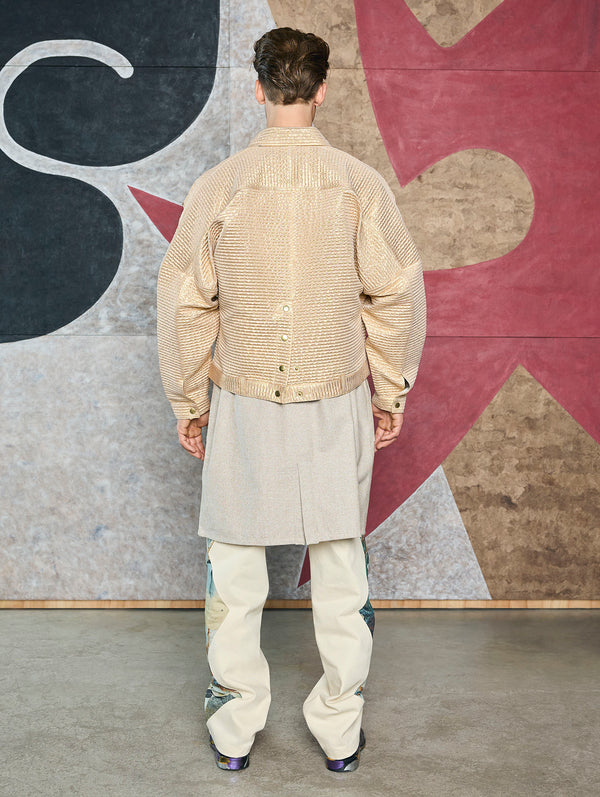 Golden Concreto Bomber