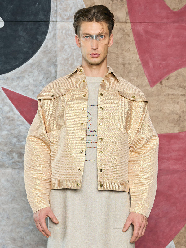 Golden Concreto Bomber