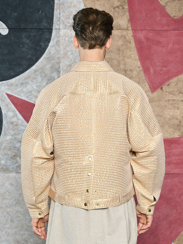 Golden Concreto Bomber