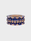 Large Molinillo Bangle