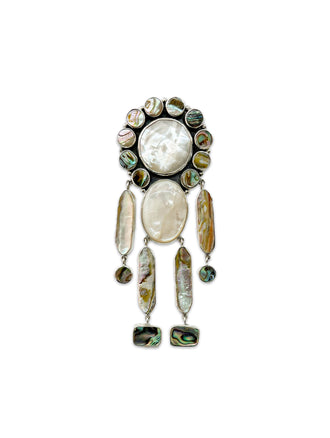 Cihua Brooch