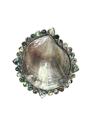 Xoqui Brooch