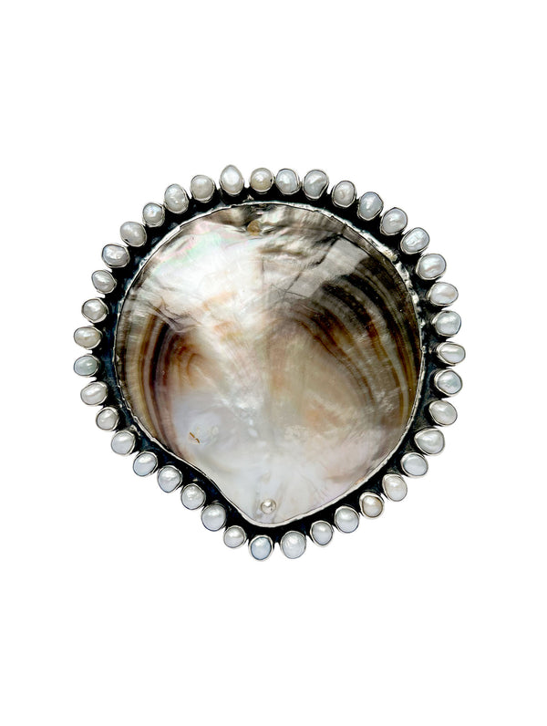 Xoqui Brooch