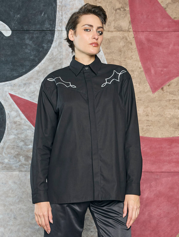 Black Fever Shirt