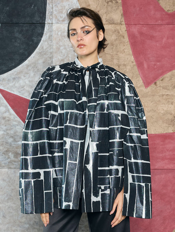 ZAHARA BRICK CAPE