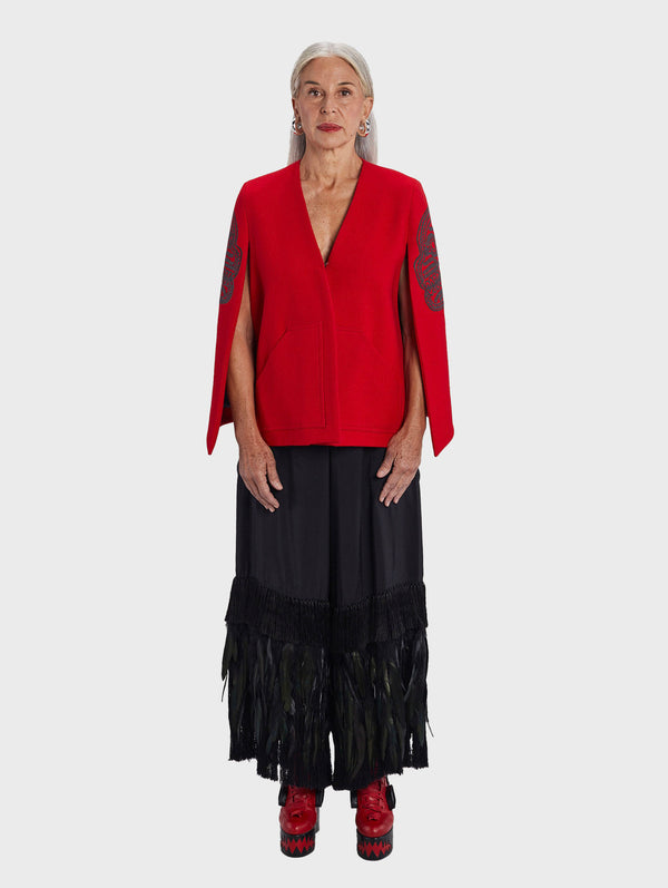 CALACA CHARRO CAPE