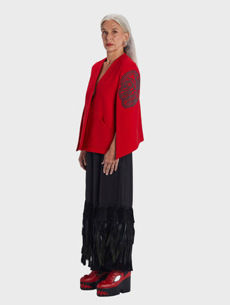 CALACA CHARRO CAPE