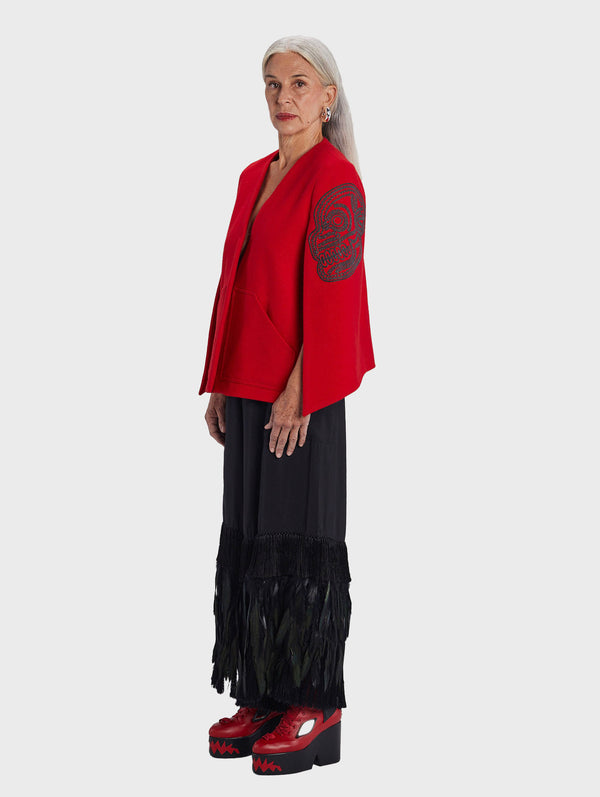 CALACA CHARRO CAPE