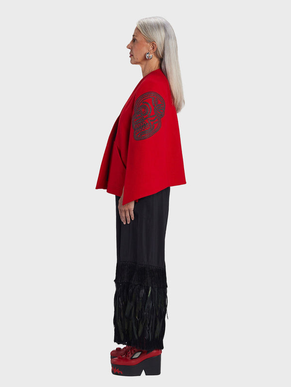 CALACA CHARRO CAPE