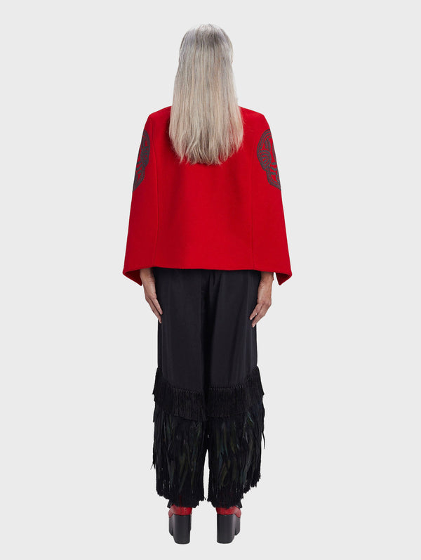 CALACA CHARRO CAPE