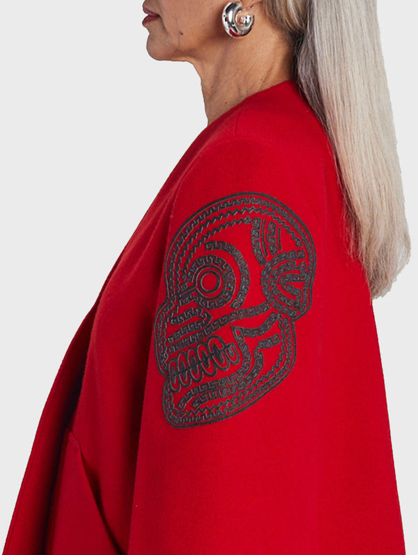 CALACA CHARRO CAPE