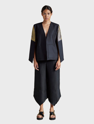 Charro Cape