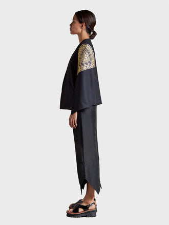 Charro Cape