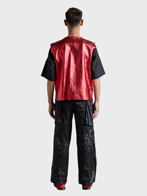 Red Beuys Vest
