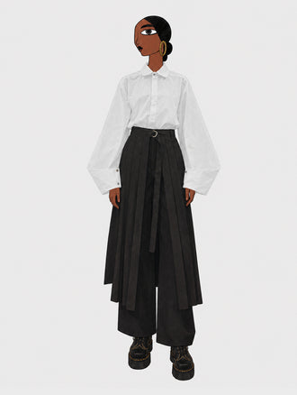 Skirt Belt