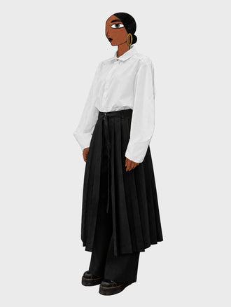 Skirt Belt