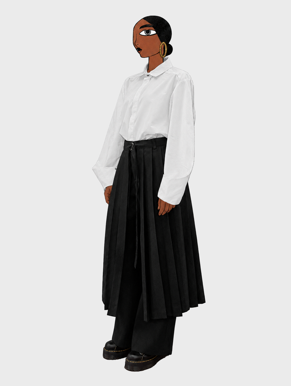 Skirt Belt
