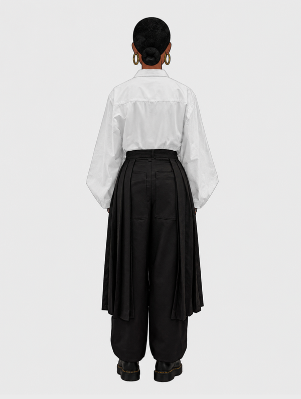Skirt Belt