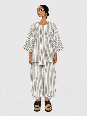 Luimang Trousers