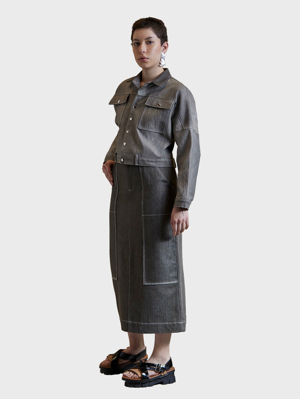 Gap Denim Skirt