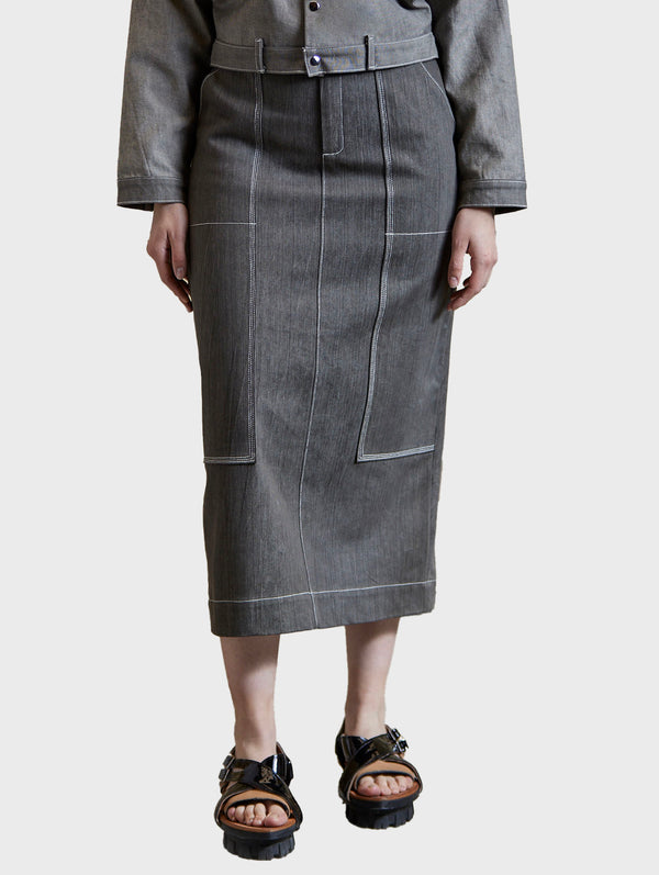 Gap Denim Skirt