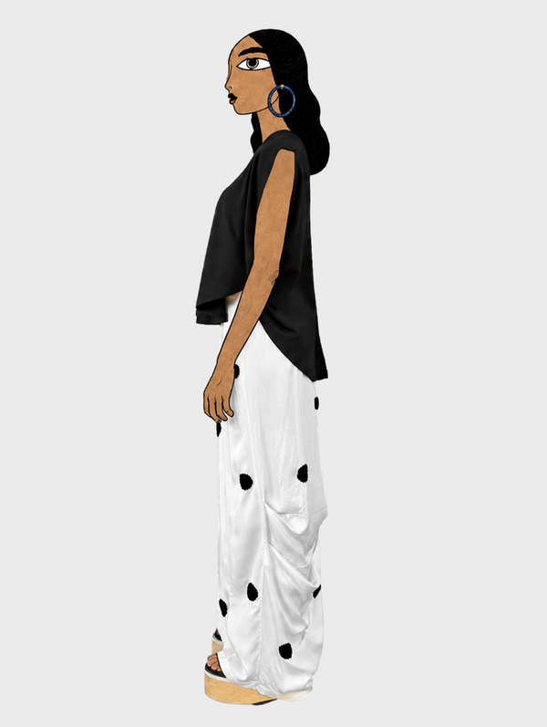 Chenalhó Wrap Skirt