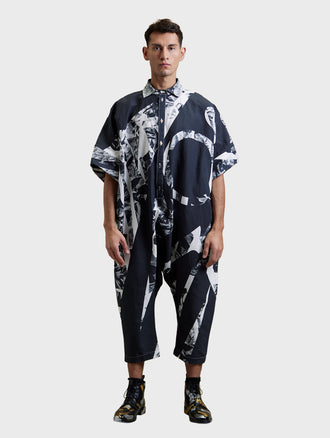 Ortiz Monasterio Retazos Jumper