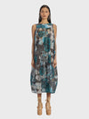 Maiz Cosmos Kaftan