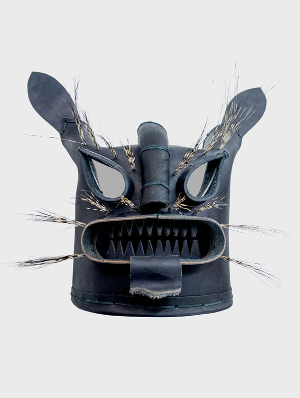 Jaguar Mirror Mask
